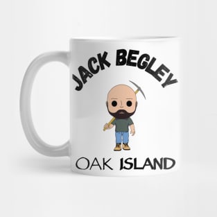 Team Begley Mug